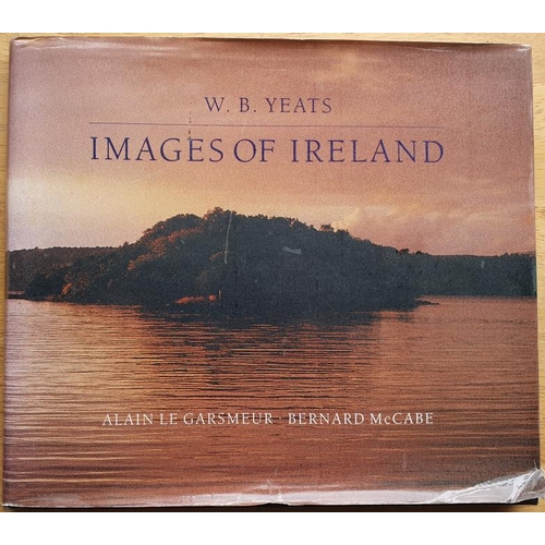 53 - W.B. Yeats Images of Ireland, first edition