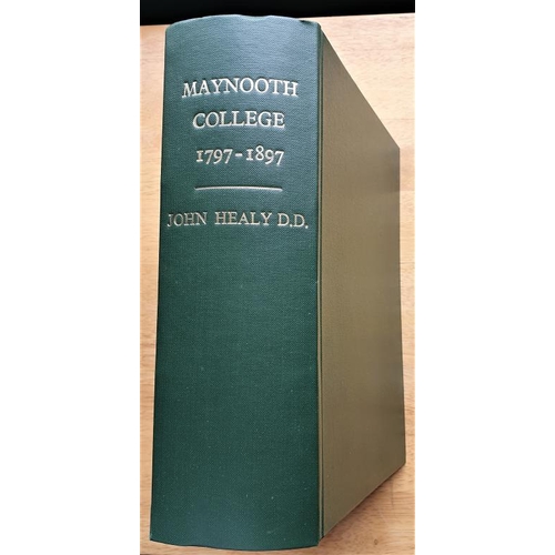 86 - Maynooth College - Centenary Records - 1797-1897