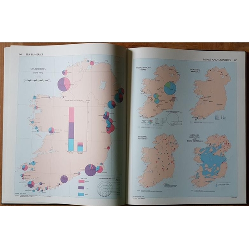 91 - Royal Irish Academy Atlas of Ireland, 1979.