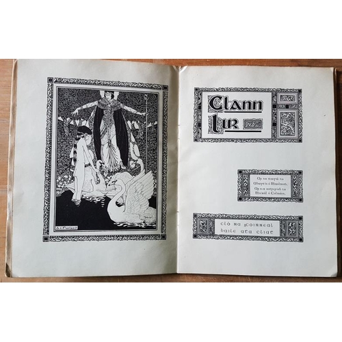 99 - 'Clann Lir' – Three Candles Press – interesting illustrations.
