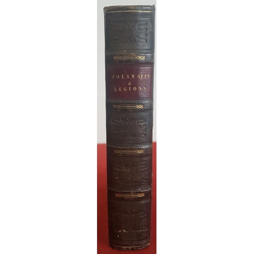 166 - Leslie and Jameson and Murray 'Narrative of Discovery and Adventure in the Polar Sea Regions' 1831. ... 