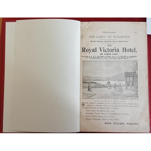 173 - Gray's Cork, South of Ireland Pictorial Guide(1898)