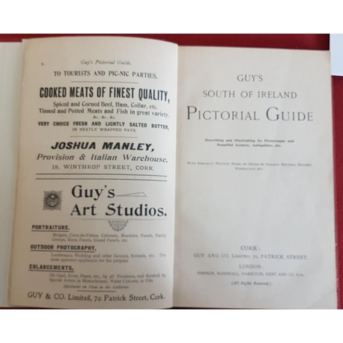 173 - Gray's Cork, South of Ireland Pictorial Guide(1898)