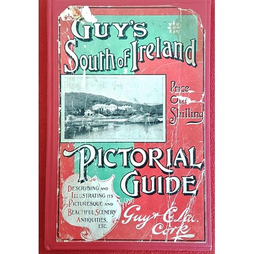 173 - Gray's Cork, South of Ireland Pictorial Guide(1898)