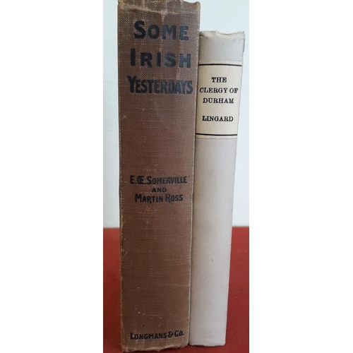 182 - Somerville and Ross 'Some Irish Yesterdays' 1904. 1st Edition (2nd impression). Finely illustrated b... 