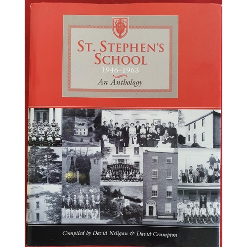 185 - 'St. Stephen's School' 1946 1963 Nelligan, Crampton