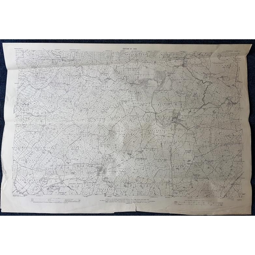 207 - Bundle of Maps of County Monaghan