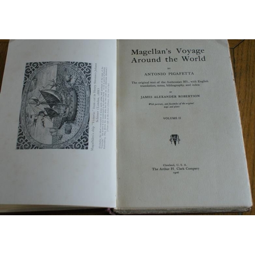 246 - Travel and Exploration: Clarke’s Travels to Europe, Asia and Africa (3 vols, London, 1816); Tr... 