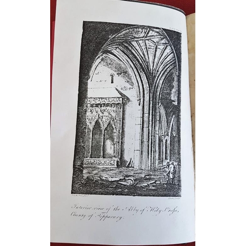 248 - George Holmes 'Sketches of some of the Southern Counties of Ireland'. With 7 Plates, some facsimiles... 