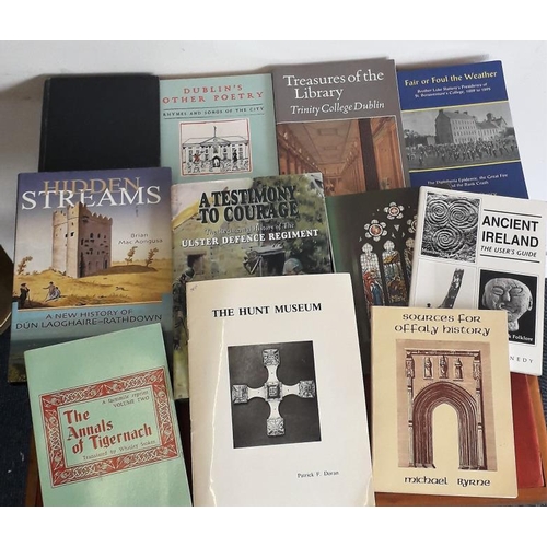 259 - Bundle of Irish History Interest Books (11)