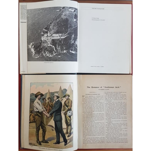 301 - R. Kemp 'Irish Sea Cruising Guide' 1976; and 'Daring and Danger' c. 1900. Colour Plates.... 