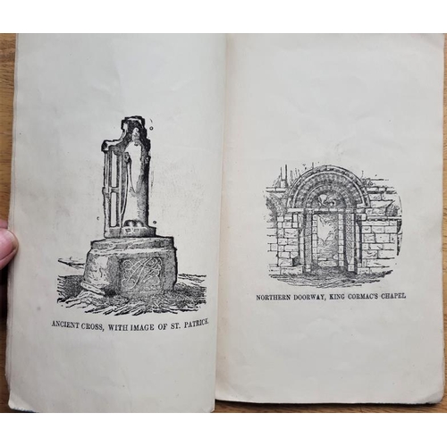 313 - John Davis-White 'A Guide to the Rock of Cashel' - 1 Volume (1888)