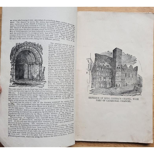 313 - John Davis-White 'A Guide to the Rock of Cashel' - 1 Volume (1888)