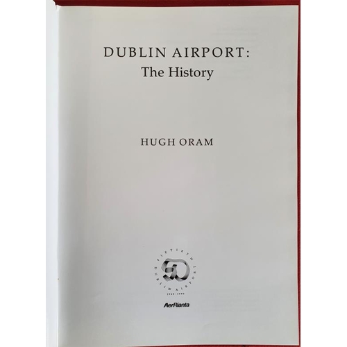 381 - 'Dublin Airport' by Hugh Oram