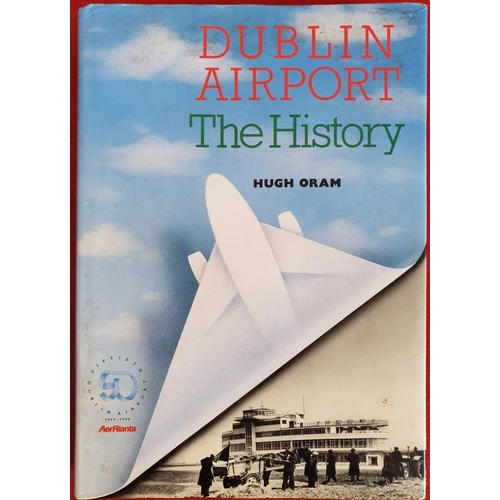 381 - 'Dublin Airport' by Hugh Oram