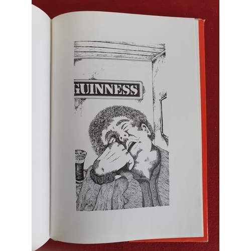 391 - 'Brendan Kennelly', Illustrated by John Verling Moloney Up And At It -  Both signed, Limited Edition... 