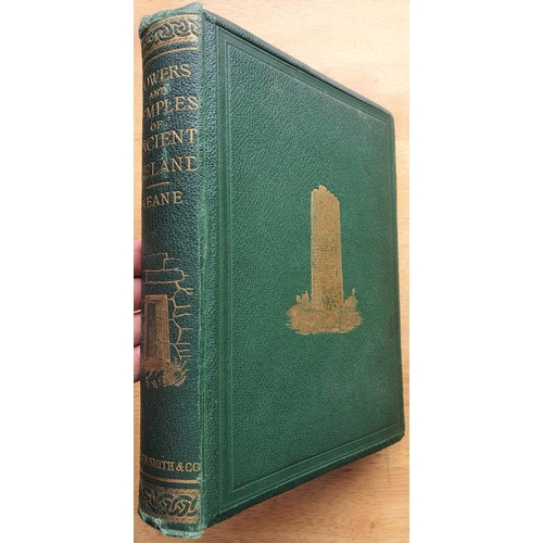 401 - Marcus Keane 'The Towers and Temples of Ancient Ireland' - Dublin 1867