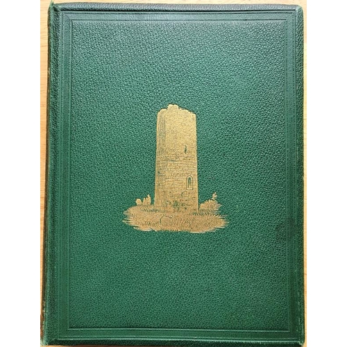 401 - Marcus Keane 'The Towers and Temples of Ancient Ireland' - Dublin 1867