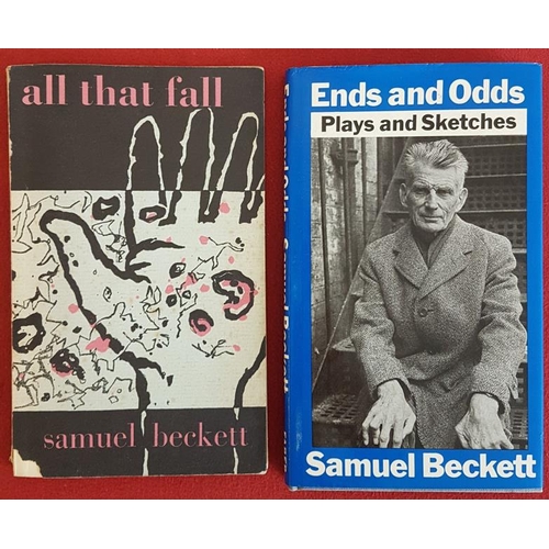 404 - Samuel Beckett 'All that Fall' 1958; and 'Ends and Odds' 1979.