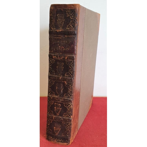 406 - 'Rebellions in Ireland' by Musgrave, 2nd Edition, Dublin 1801 (repaired and rebound)