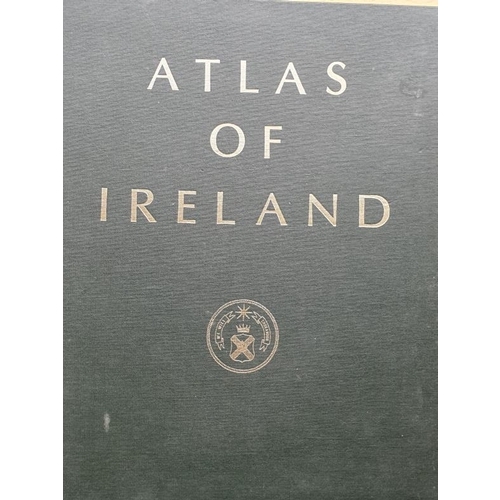 408 - Atlas Of Ireland, Royal Irish Academy, Dublin 1979