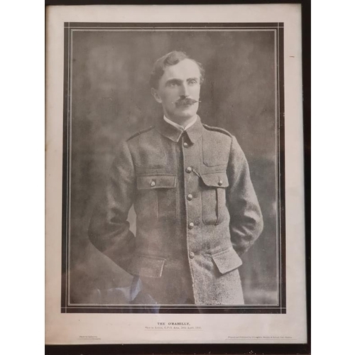 644 - The O'Rahilly Framed Portrait