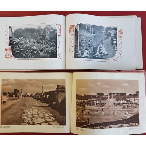 680 - 'Madeira - The Ideal Resort' (1914). Quarto. Illustrated; and 'Roma' c. 1900 with 123 Plates (2)... 