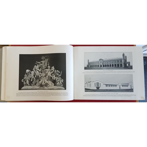 685 - 'Universal Exhibition at St. Louis' illustrating the Worlds of 1904. Folio. Numerous Illustrations. ... 