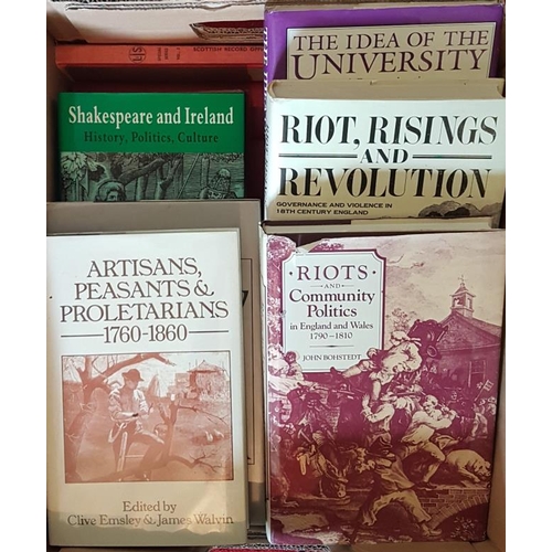 208 - Box of Interesting Non-Irish Interest Books