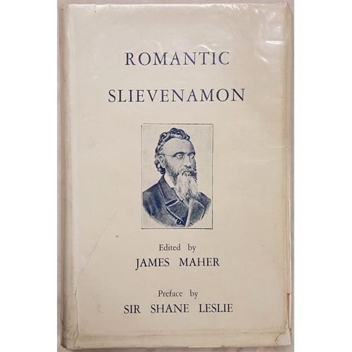 48 - Maher, James. Romantic Slievenamon, 1955