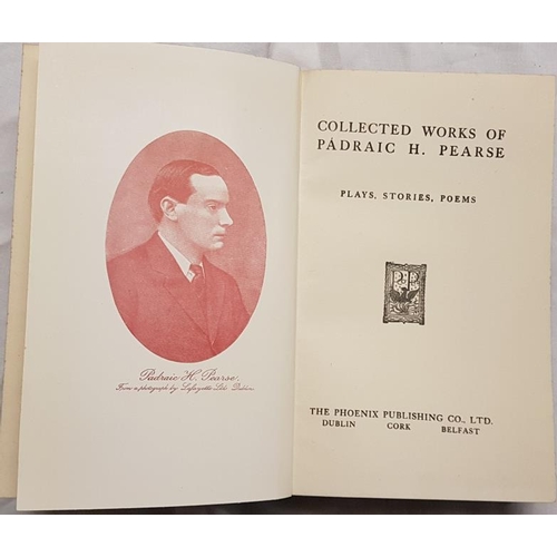 63 - Pearse, P. The Complete Works. Six volumes - Phoenix, Beautiful Set