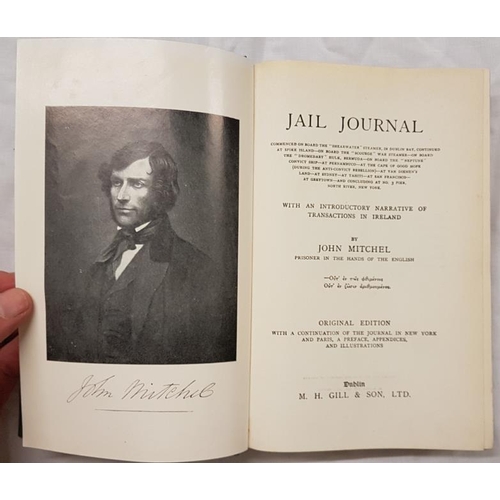 79 - Mitchel, J. Jail Journal, c. 1890