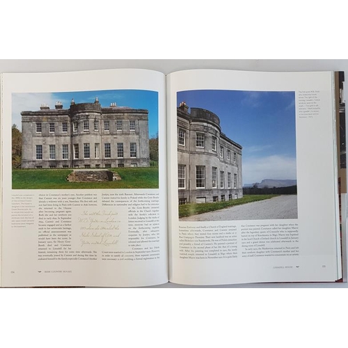 82 - David Hicks 'Irish Country Houses - Portraits and Painters' 2014. 1st Edition. Illustrated. Mint.... 