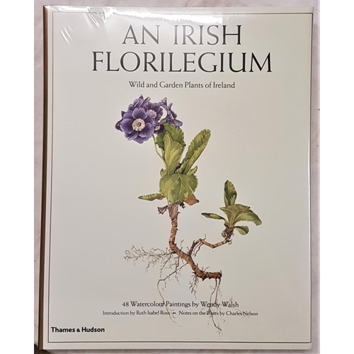 129 - Nelson and Walsh. An Irish Florilegium. I. Mint and un-opened