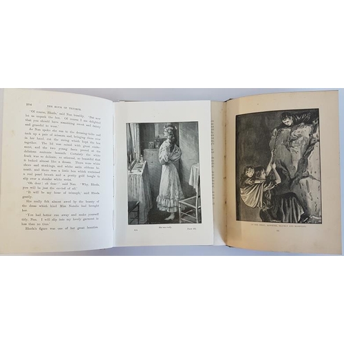 154 - L.T. Meade 'Mrs Pritchard’s School' 1904; and 'Cave Perilous' 1905. Illustrated. Two 1st Editions by... 