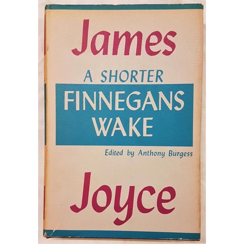 583 - Joyce, James. Finnegans Wake. New York: Viking Press, 1967