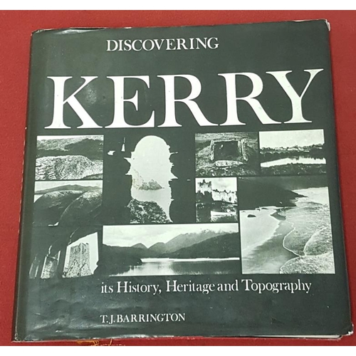 601 - Discovering Kerry Barrington 1st Edition 1976