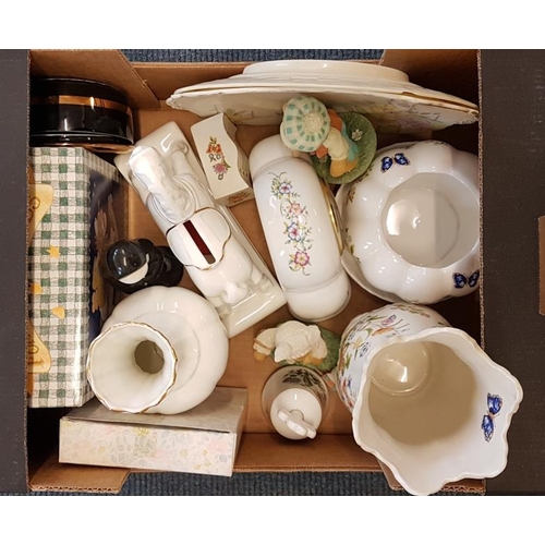 62 - Box of Ceramics