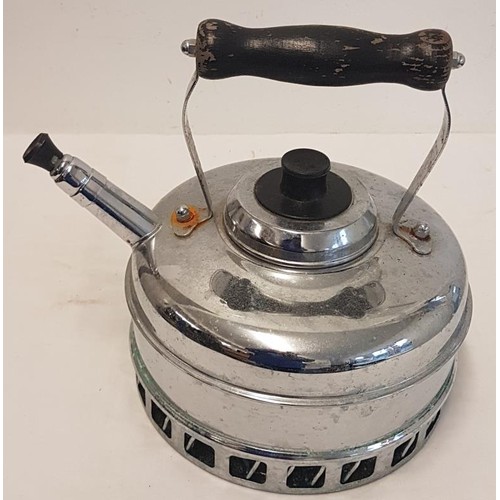 109 - Stainless Steel Whistle Kettle