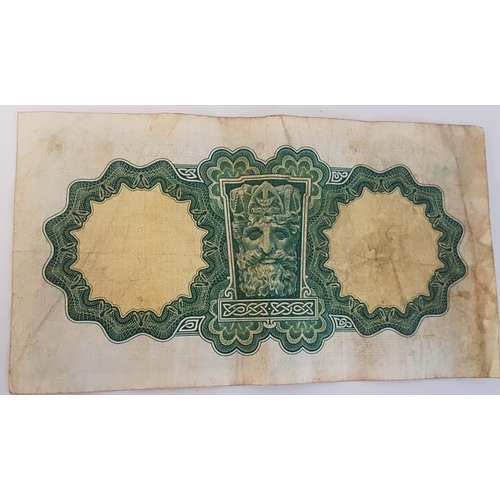 184 - Lady Lavery £1 Note 29.9.1959