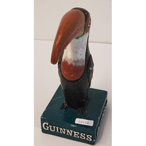 287 - Guinness Toucan - c. 8ins tall