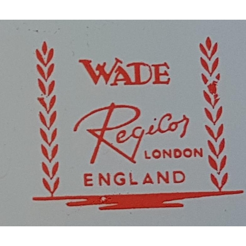 293 - Johnnie Walker Water Jug and Ashtray (Wade)