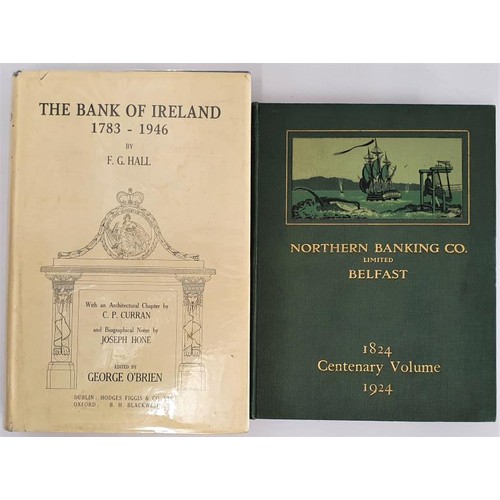 11 - E.D. Hill. The Northern Banking Co., Ltd., 1925. 1st edit. Fine coloured illustrations. Gilt cloth a... 