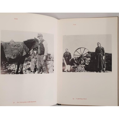 14 - John M. Synge. My Wallet of Photographs. Dolmen Press 1971. Limited edition. Reproductions of Synge’... 