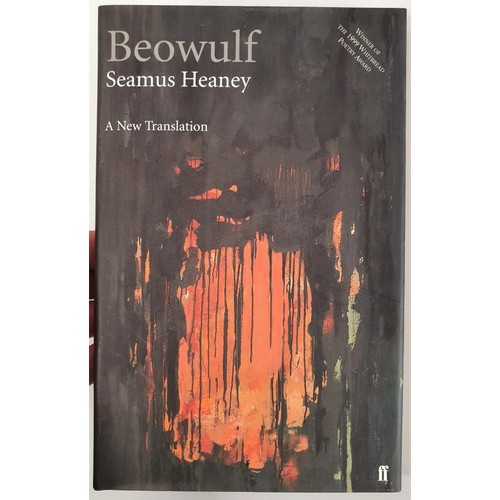 32 - Seamus Heaney. Beowulf. 1999. 1st edit.