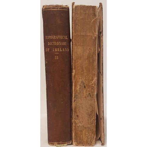 57 - Lewis Topography of Ireland 2 vols