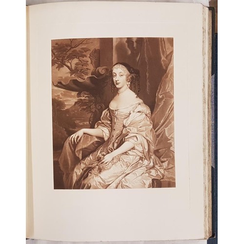 71 - Osmund Airy. Charles 11. 1901. Folio. Illustrated in colour and B/W. Limited edit. Beautiful contemp... 