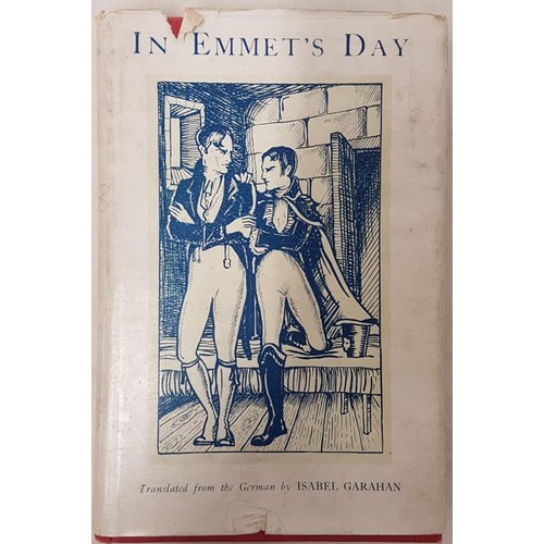 101 - Federer – In Emmet’s Day Gill and Sons, 1930s/1940s with dust wrapper – a fictional story