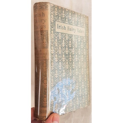 325 - Irish Fairy Tales. 1892. Introduction by W.B.Yeats and illustrated by Jack B. Yeats. Scarce.... 