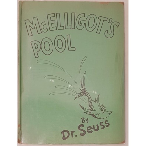 364 - 'McElligot&rsquo;s Pool' by Dr. Seuss. First edition, no dustjacket. Random House, 1947.